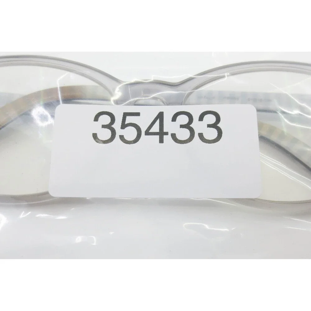 Kirkland Signature Natalie Grey Cat Eye Eyeglasses Frames 51-18-140 CRYGY